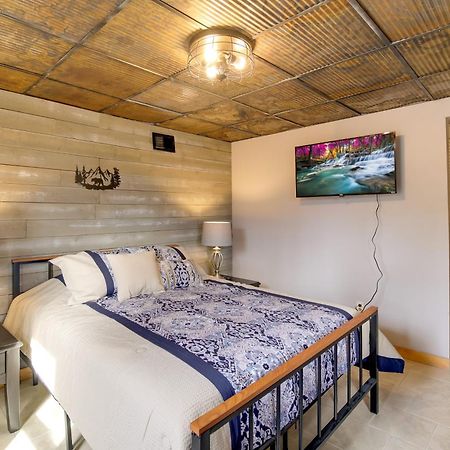 Gatlinburg Mountain Cabin With Hot Tub, Deck And Games 외부 사진