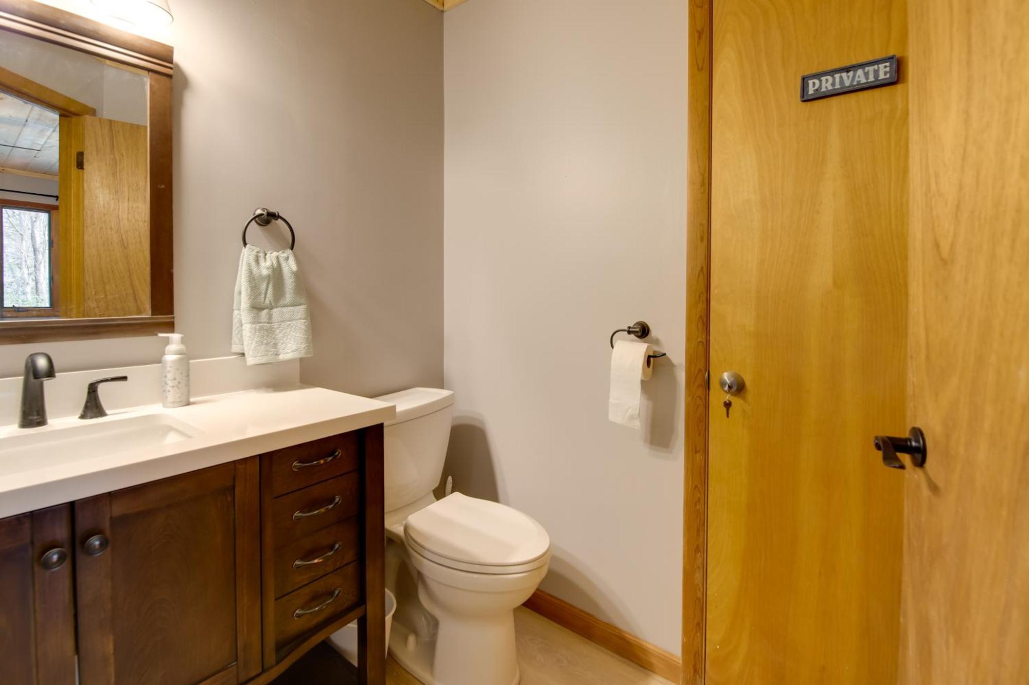 Gatlinburg Mountain Cabin With Hot Tub, Deck And Games 외부 사진