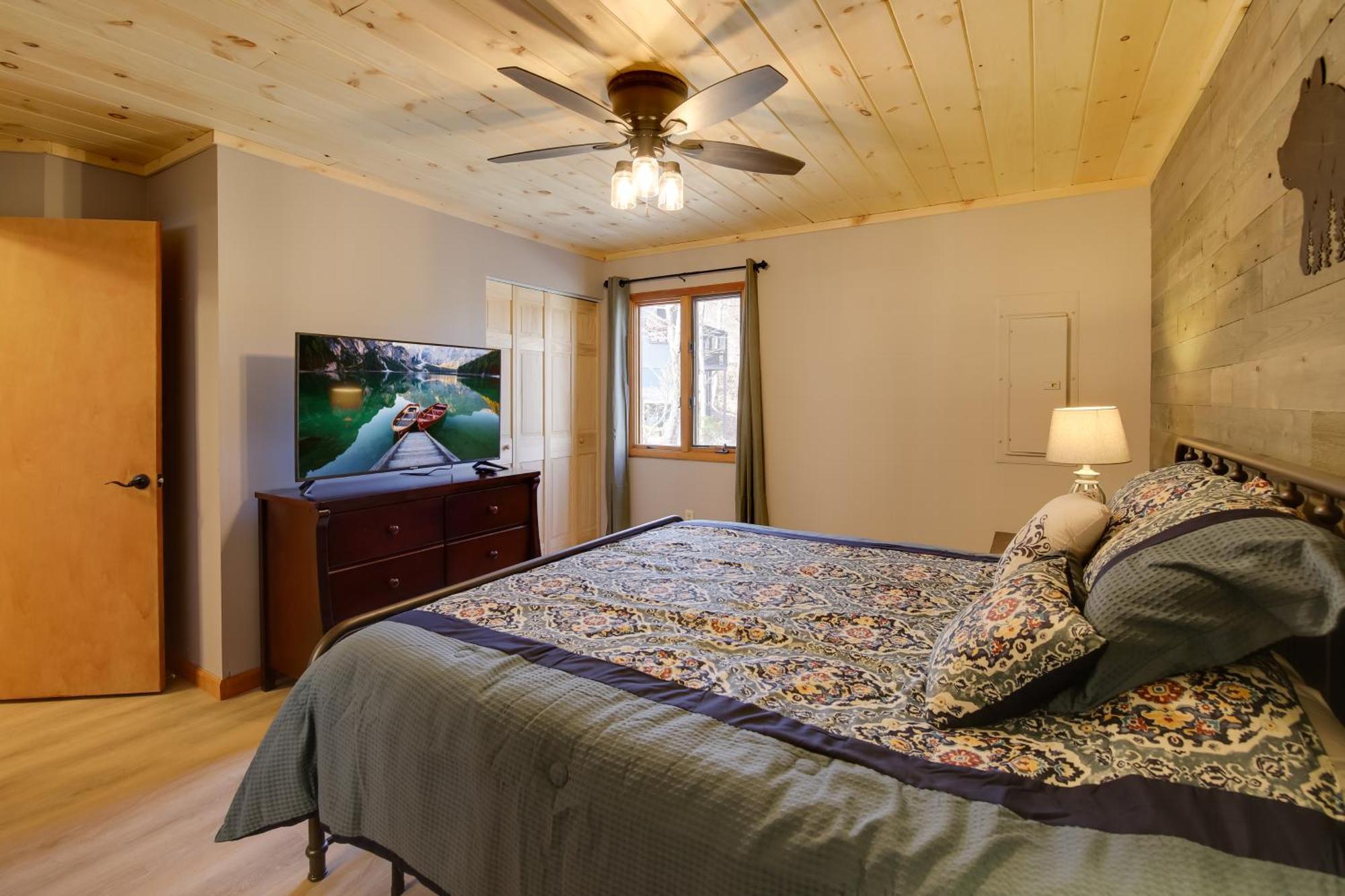 Gatlinburg Mountain Cabin With Hot Tub, Deck And Games 외부 사진